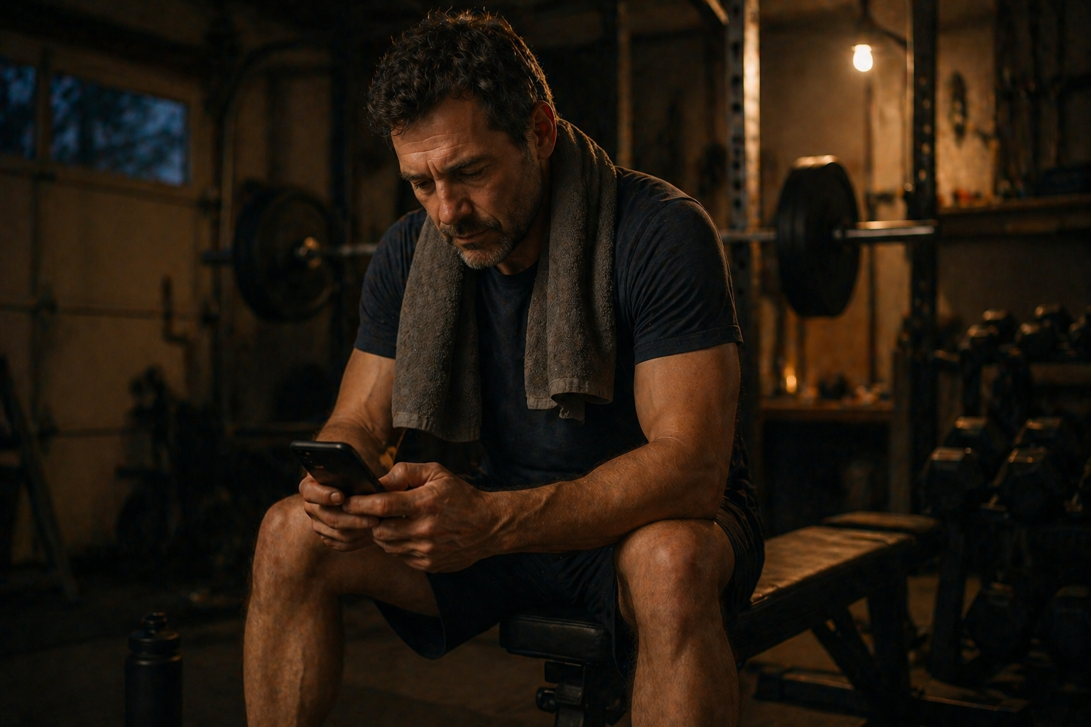 Signs of low testosterone