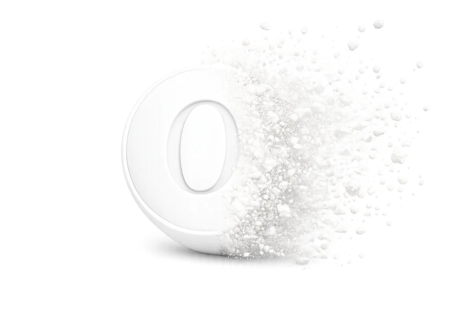 17β-estradiol tablet dissolving, molecule-level bioidentical