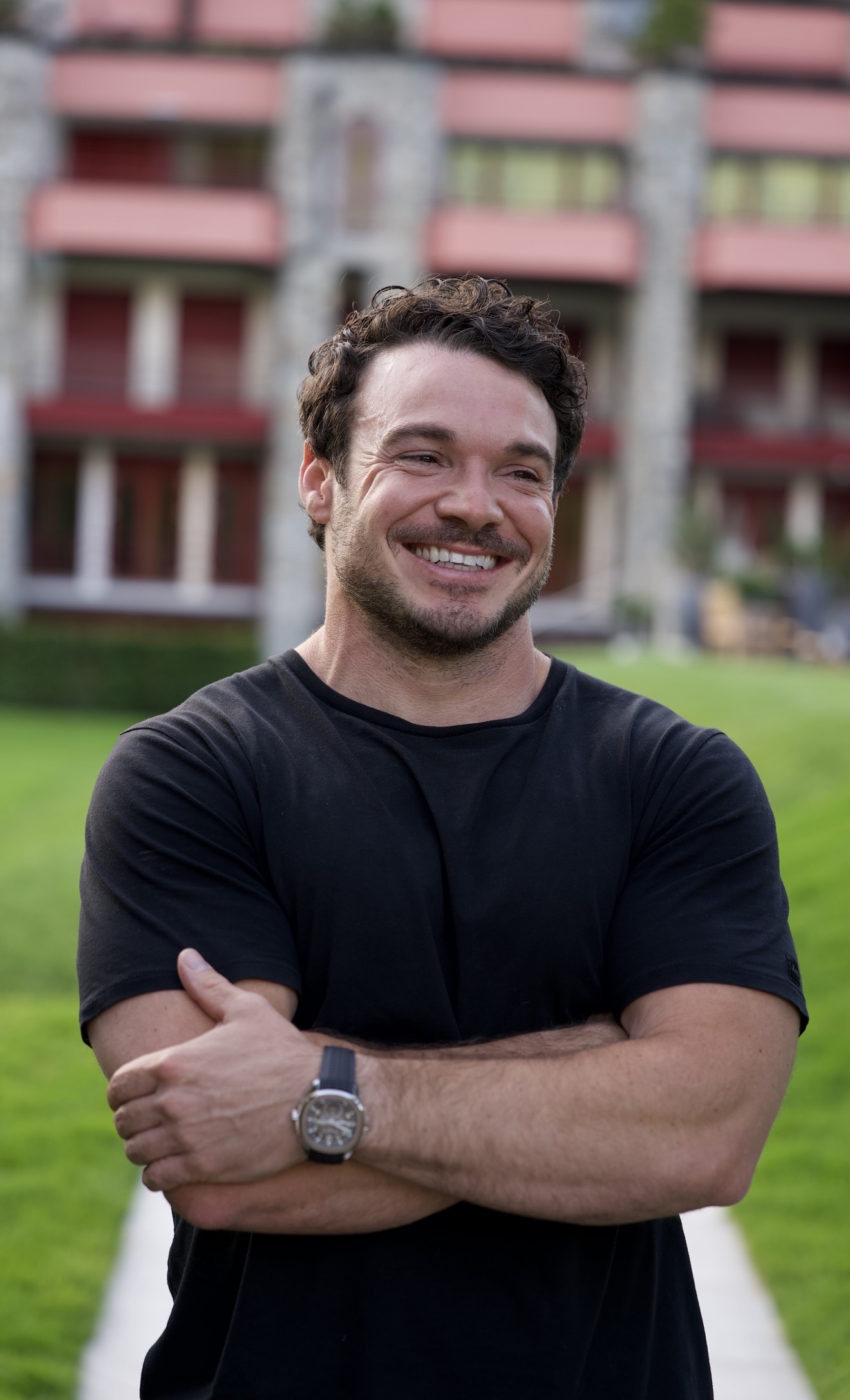 Ryan Fischer, founder of OPTML