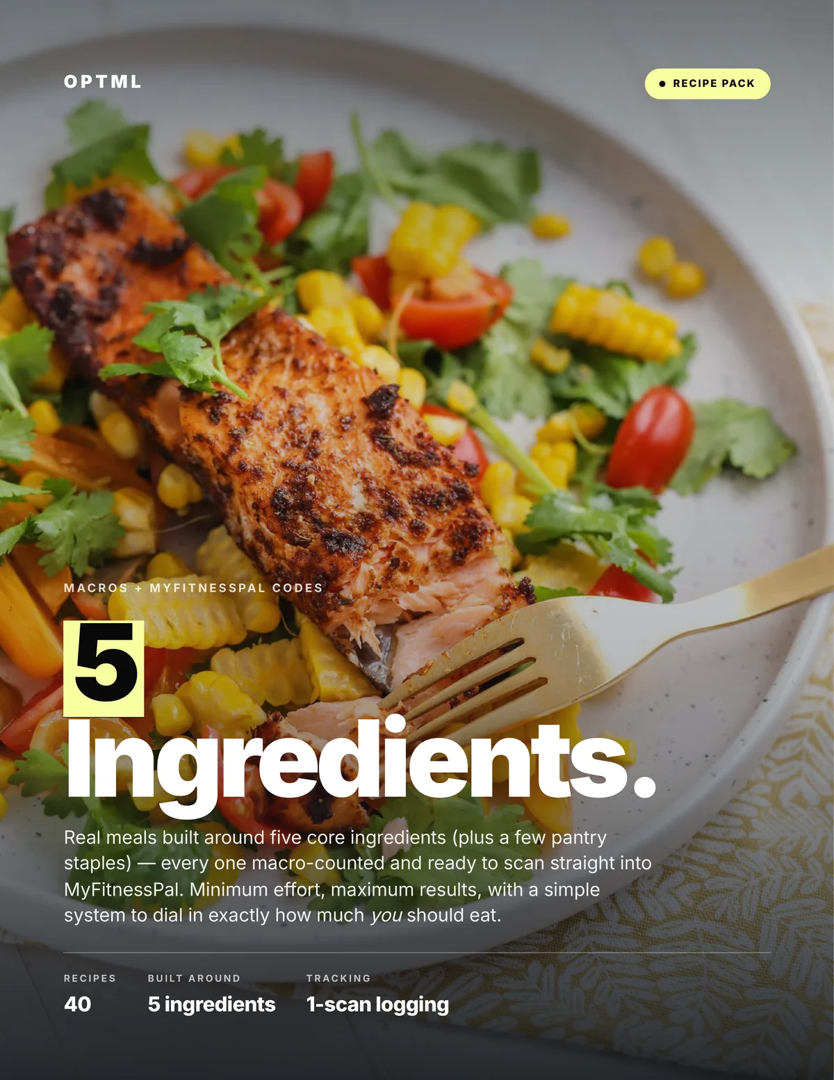 5-Ingredient Recipes