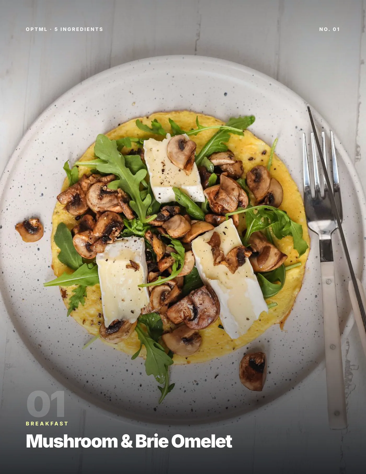 5-Ingredient Recipes, recipe