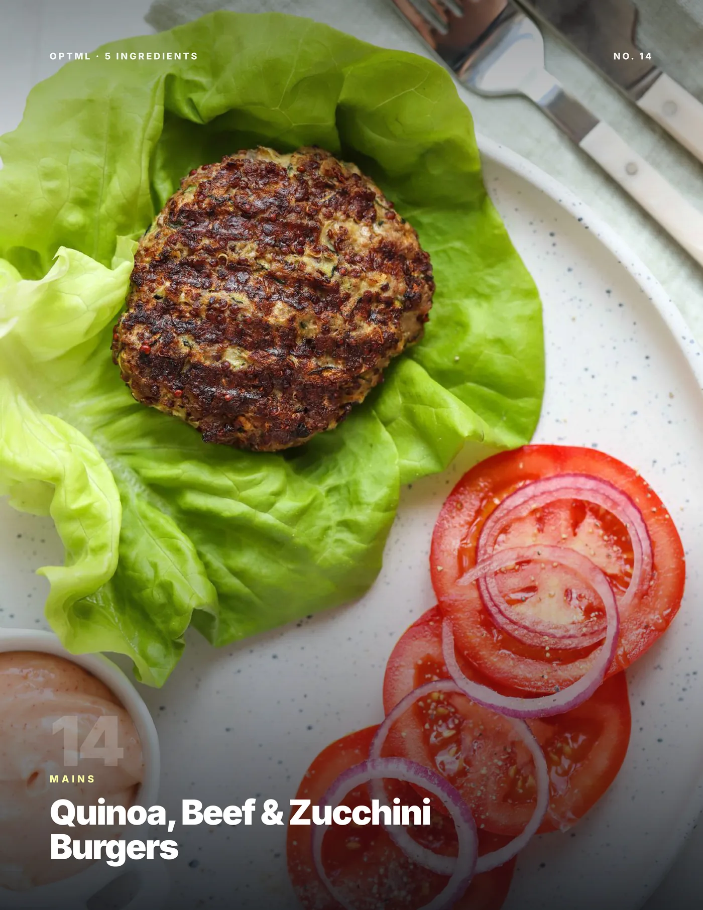 5-Ingredient Recipes, recipe