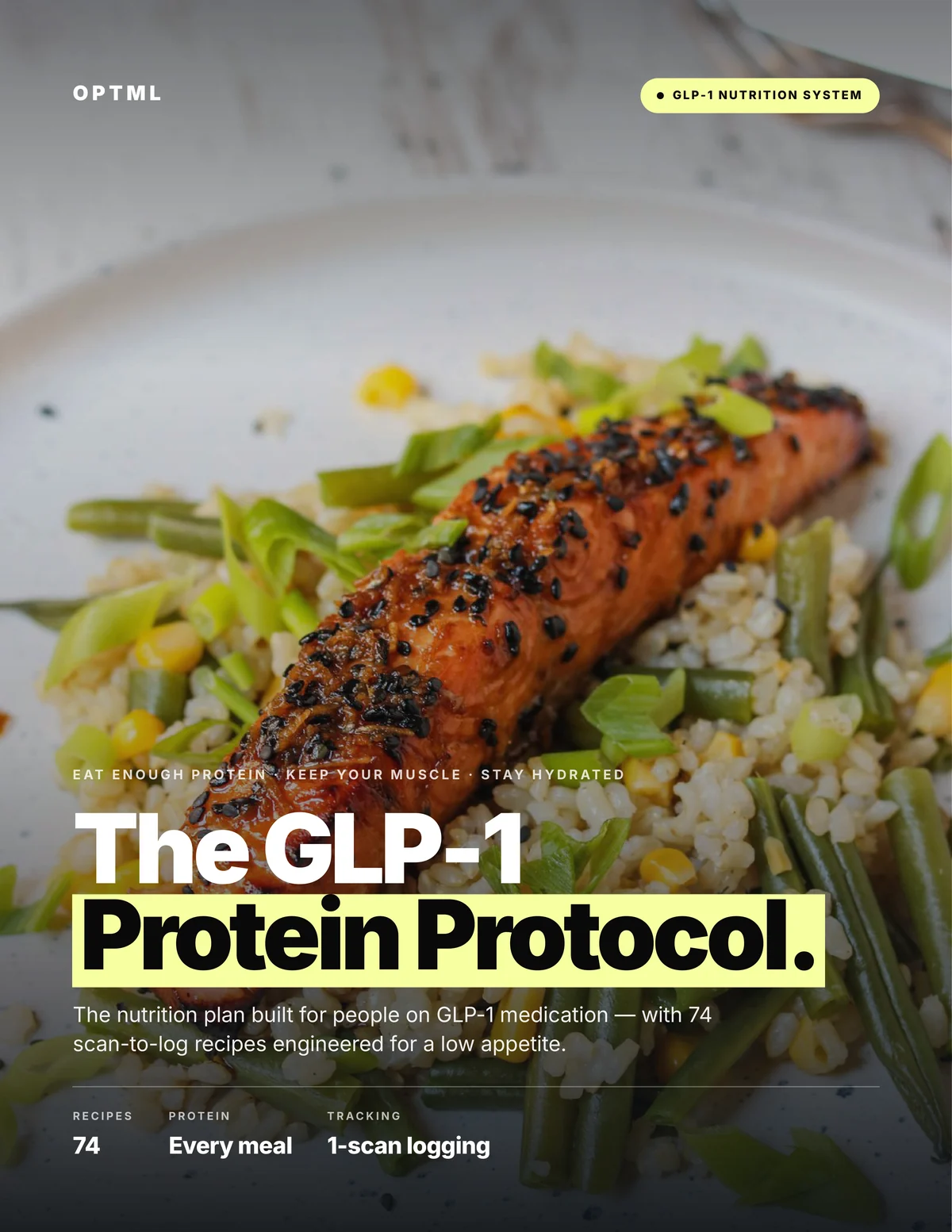 The GLP-1 Protein Protocol
