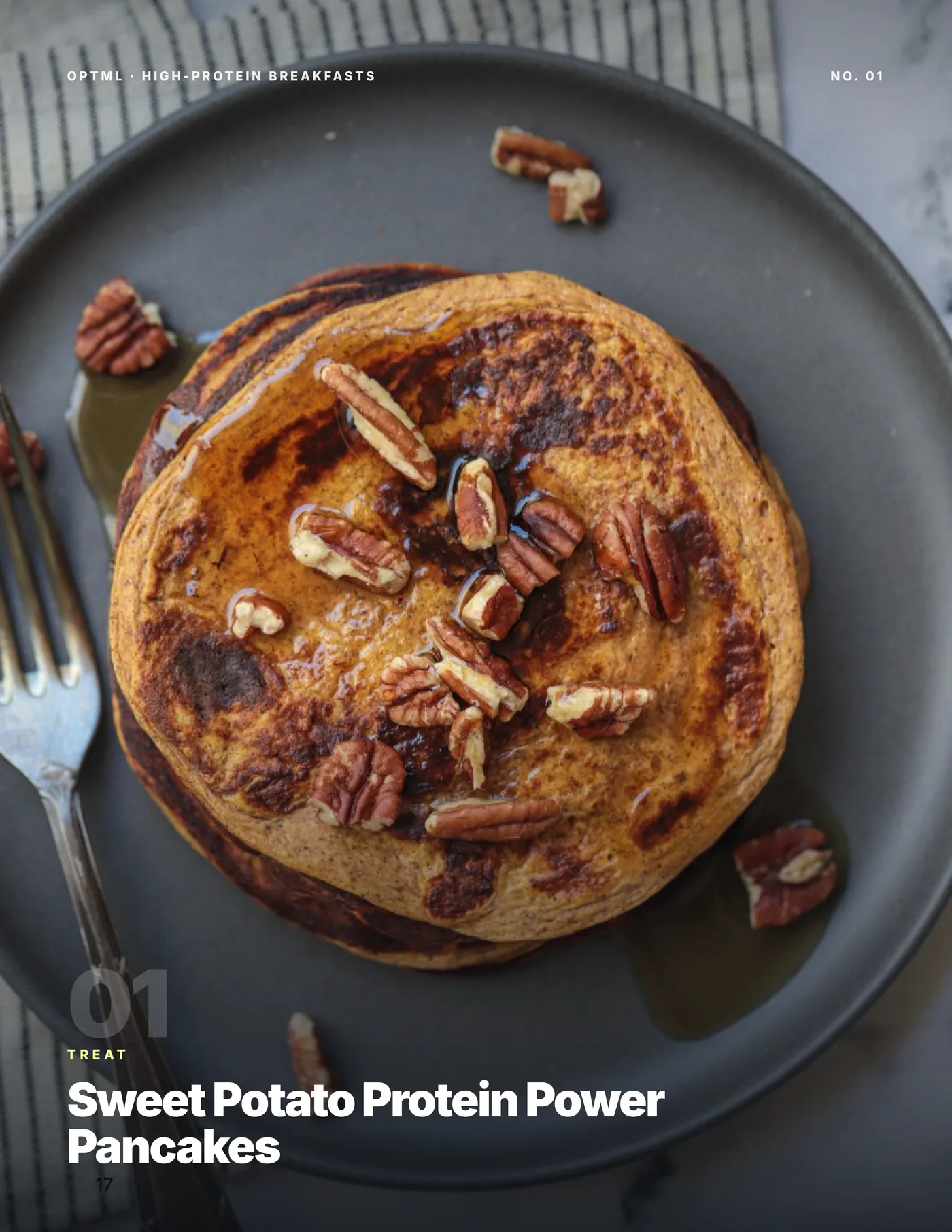 High-Protein Breakfasts, recipe