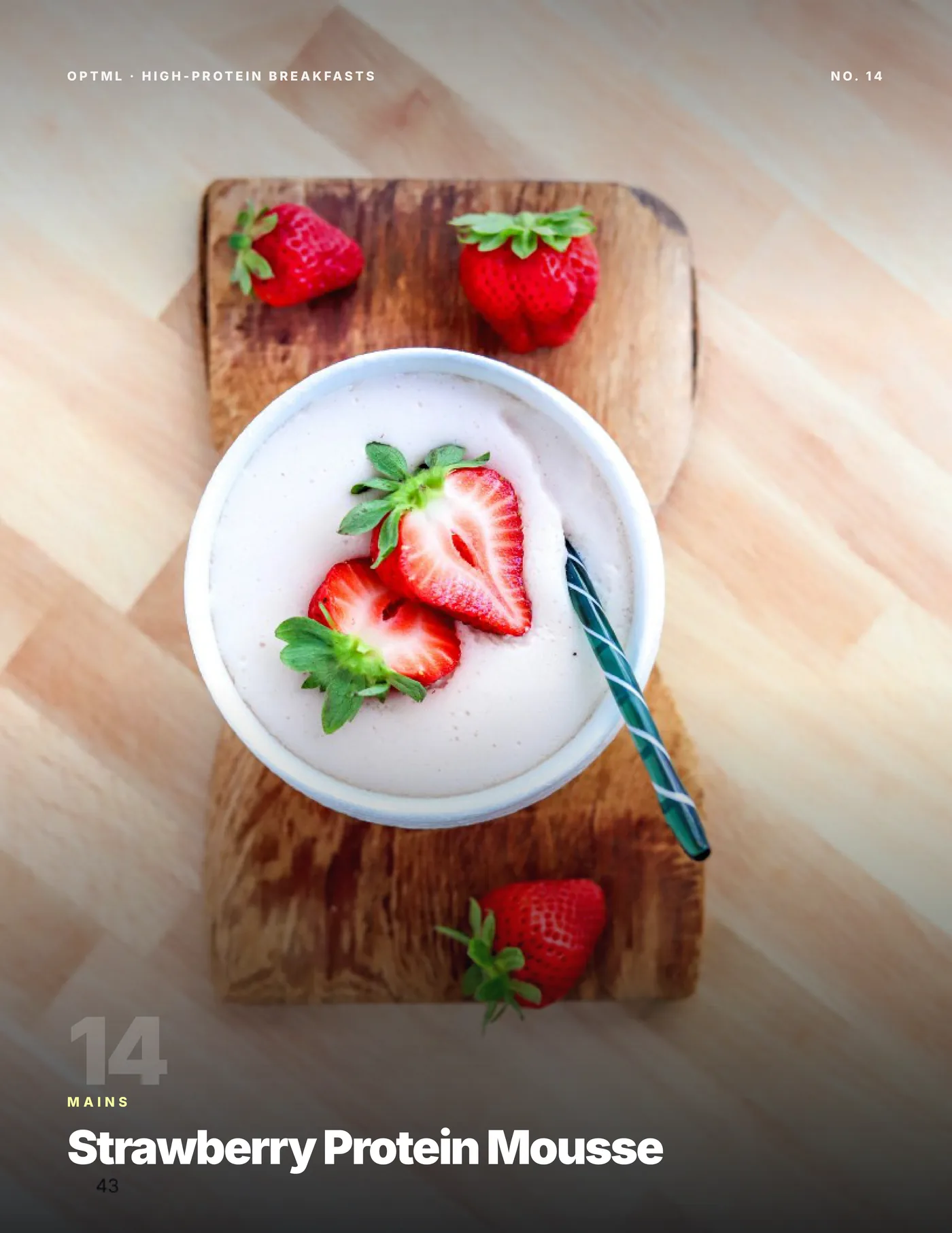 High-Protein Breakfasts, recipe