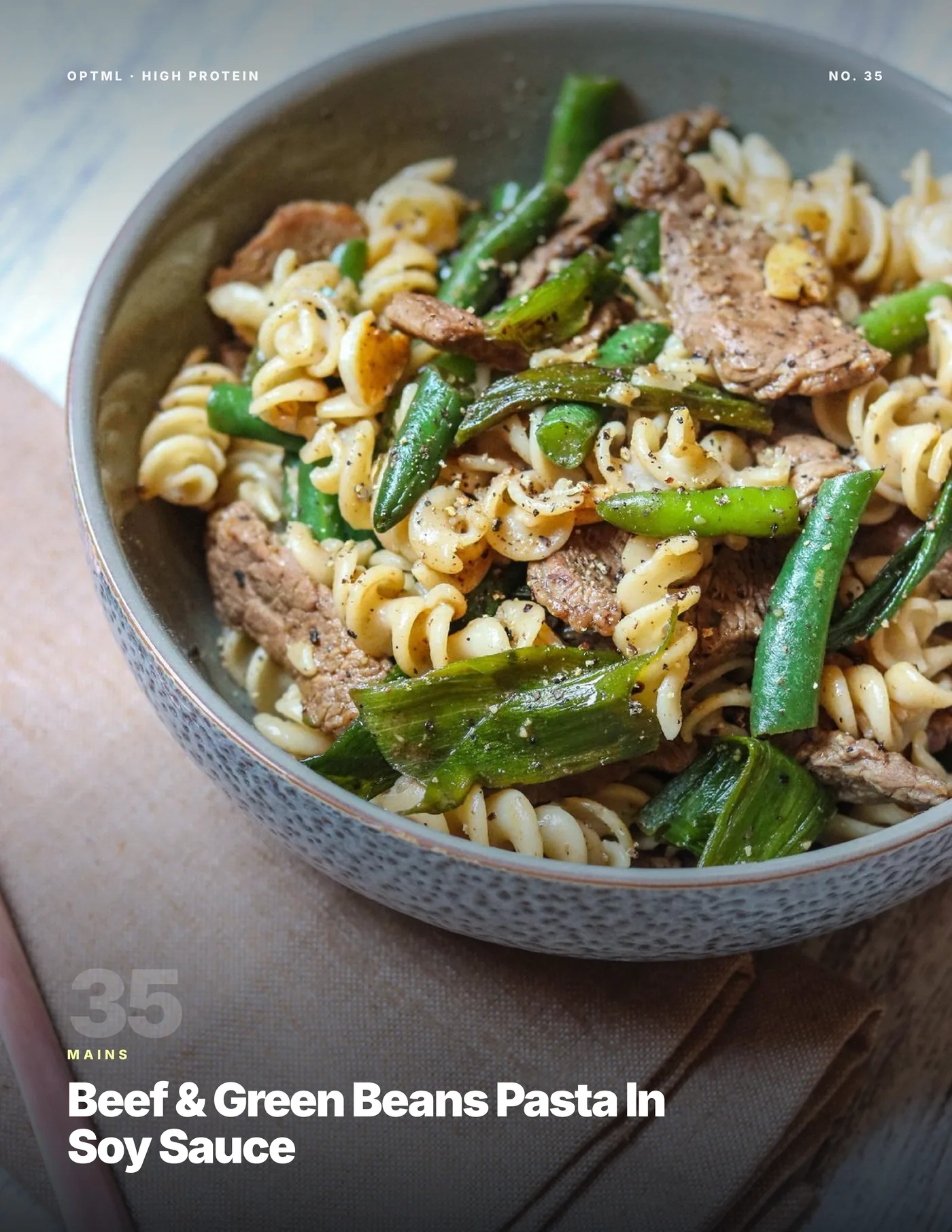 High-Protein Recipes, recipe