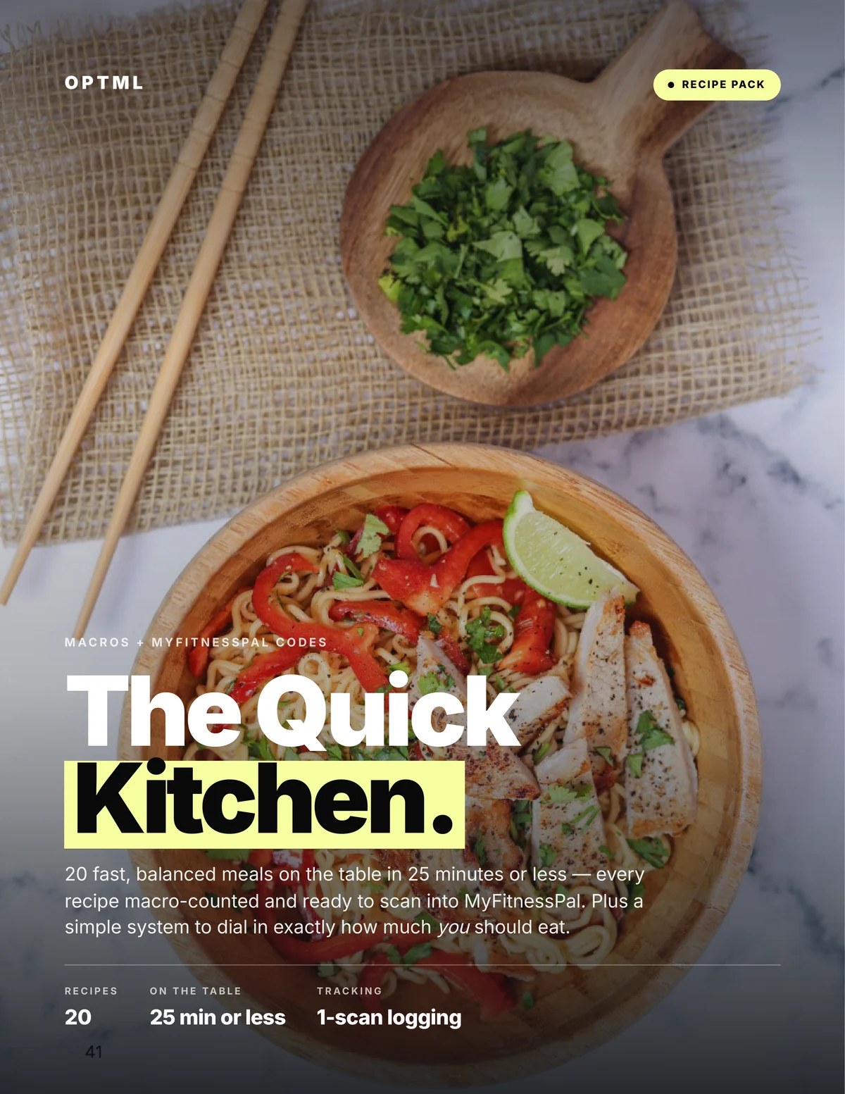 Quick Kitchen Recipes