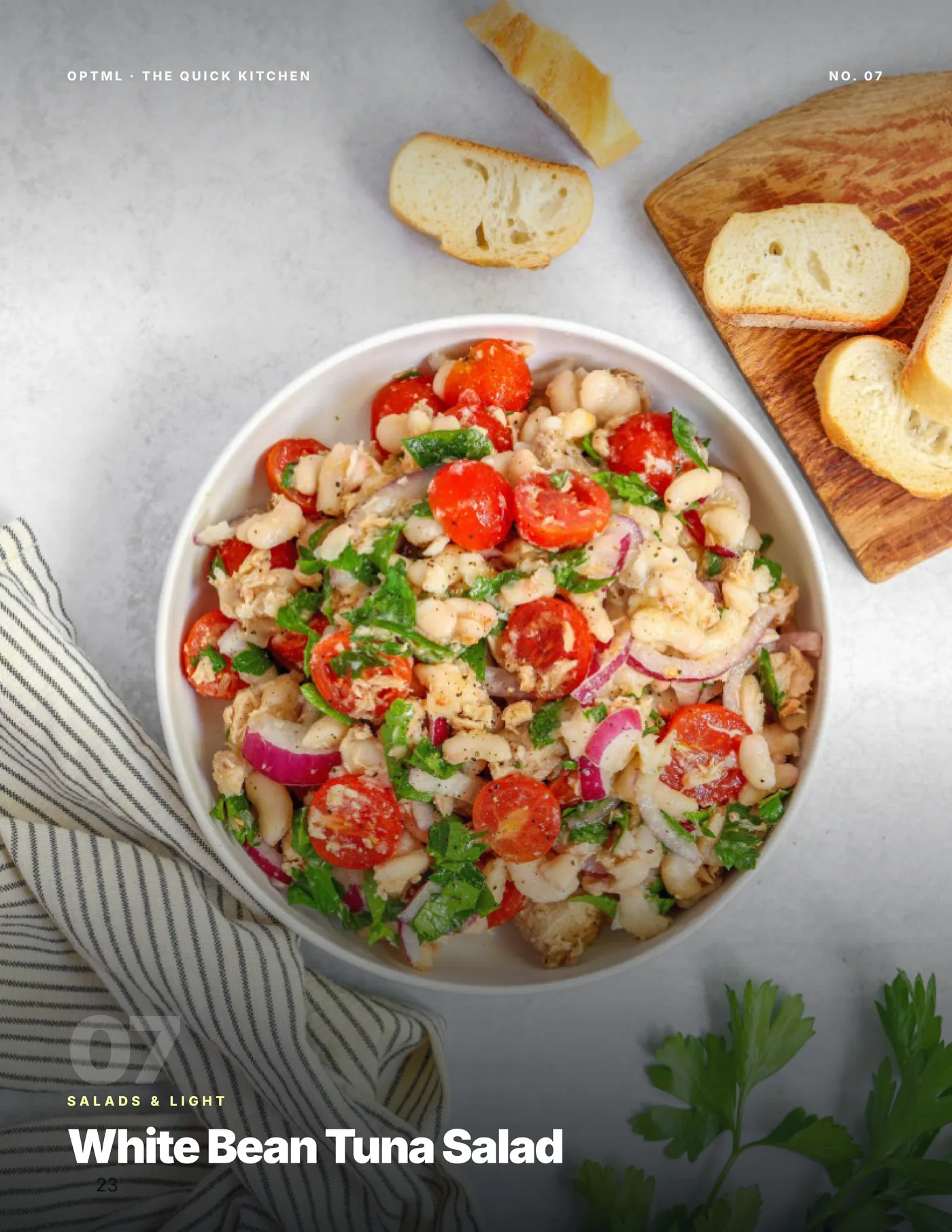 Quick Kitchen Recipes, recipe
