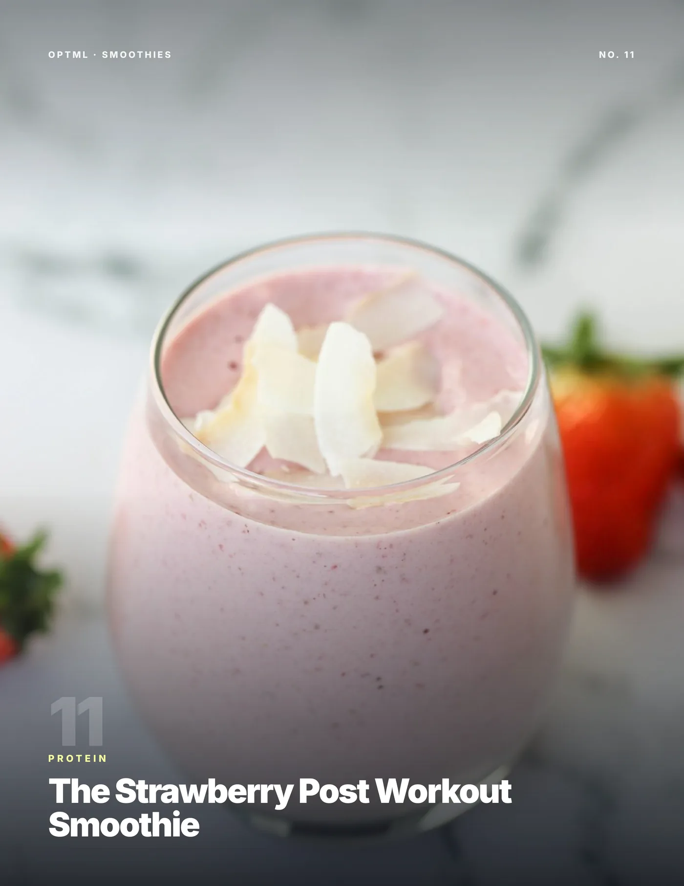 The Smoothie Pack, recipe