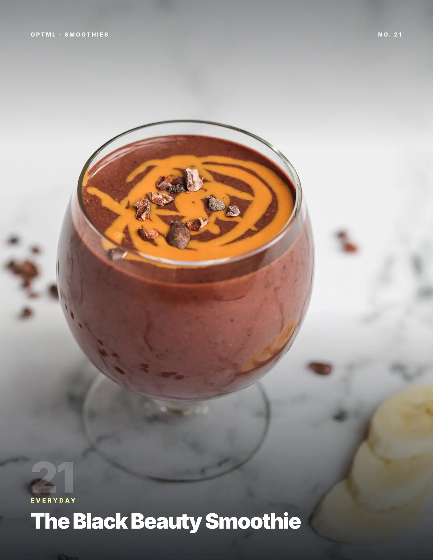 The Smoothie Pack, recipe