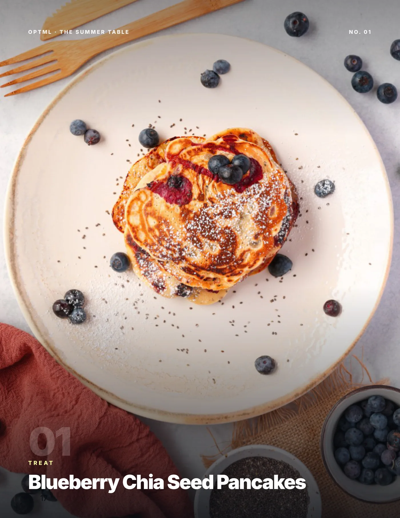 Summer Table Recipes, recipe