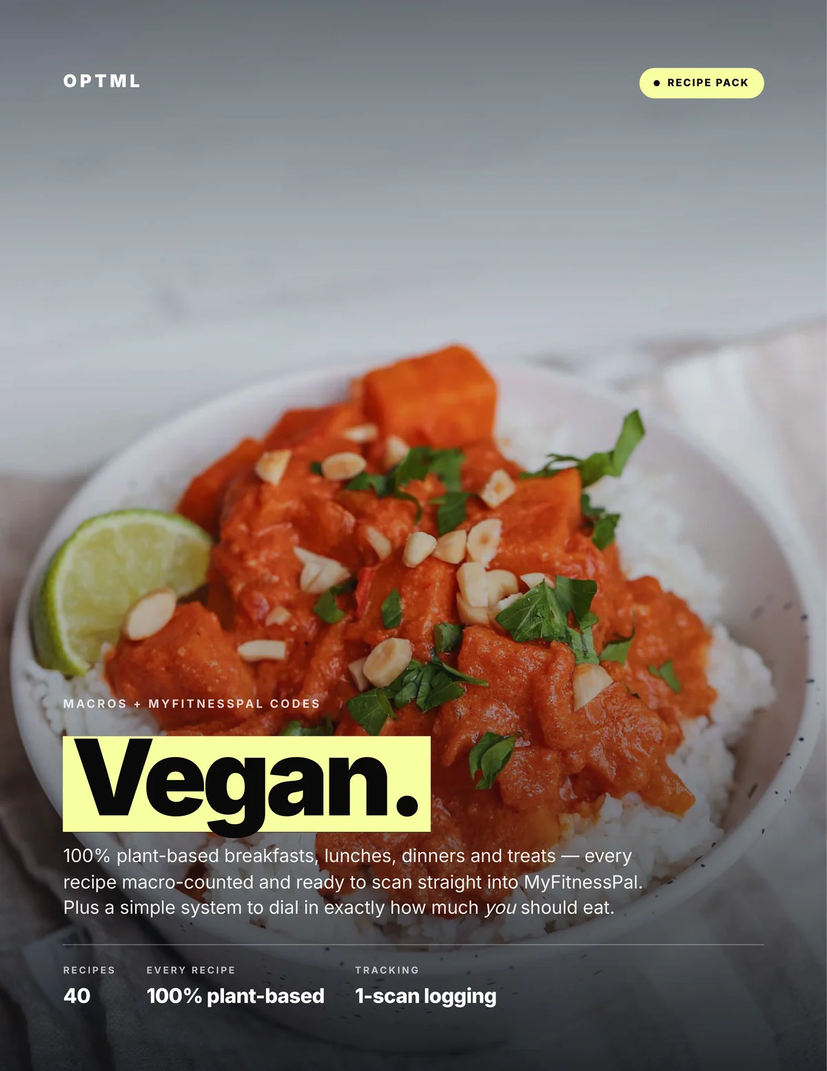 Vegan Recipes
