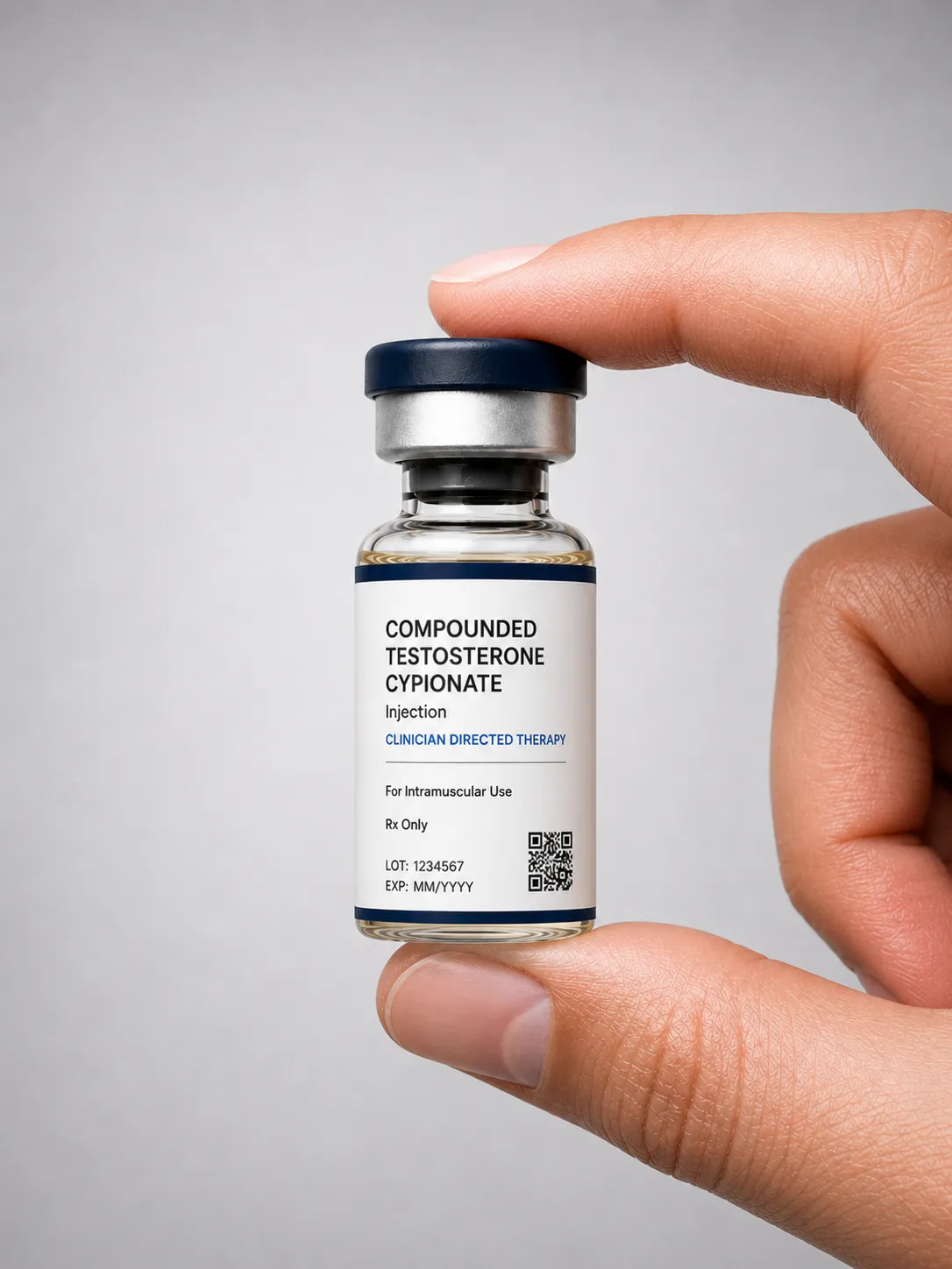 Testosterone Cypionate