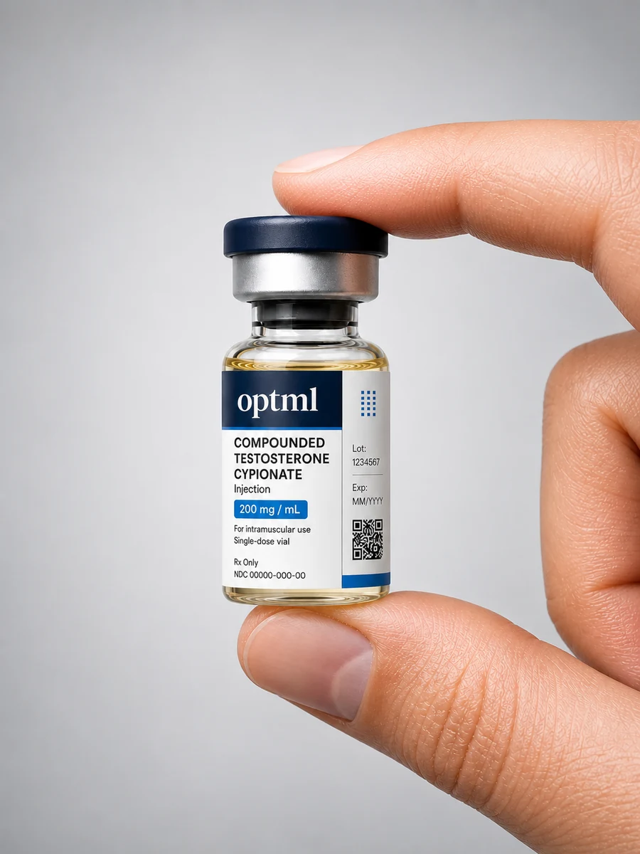 Testosterone Replacement Therapy