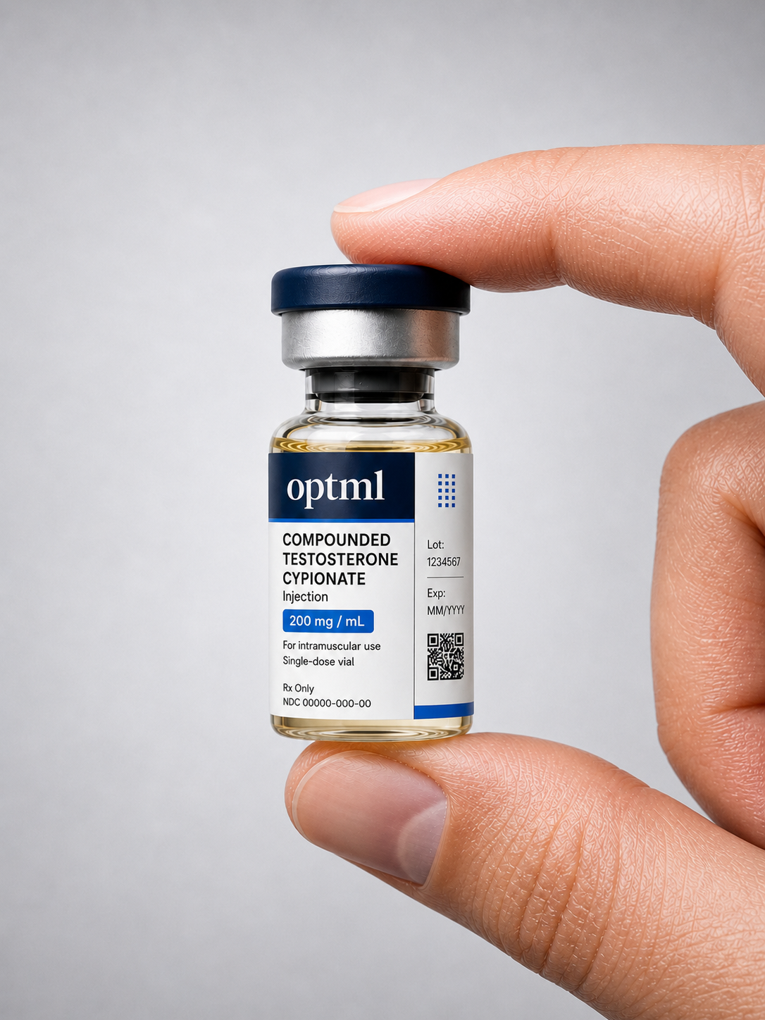 Fertility on testosterone therapy