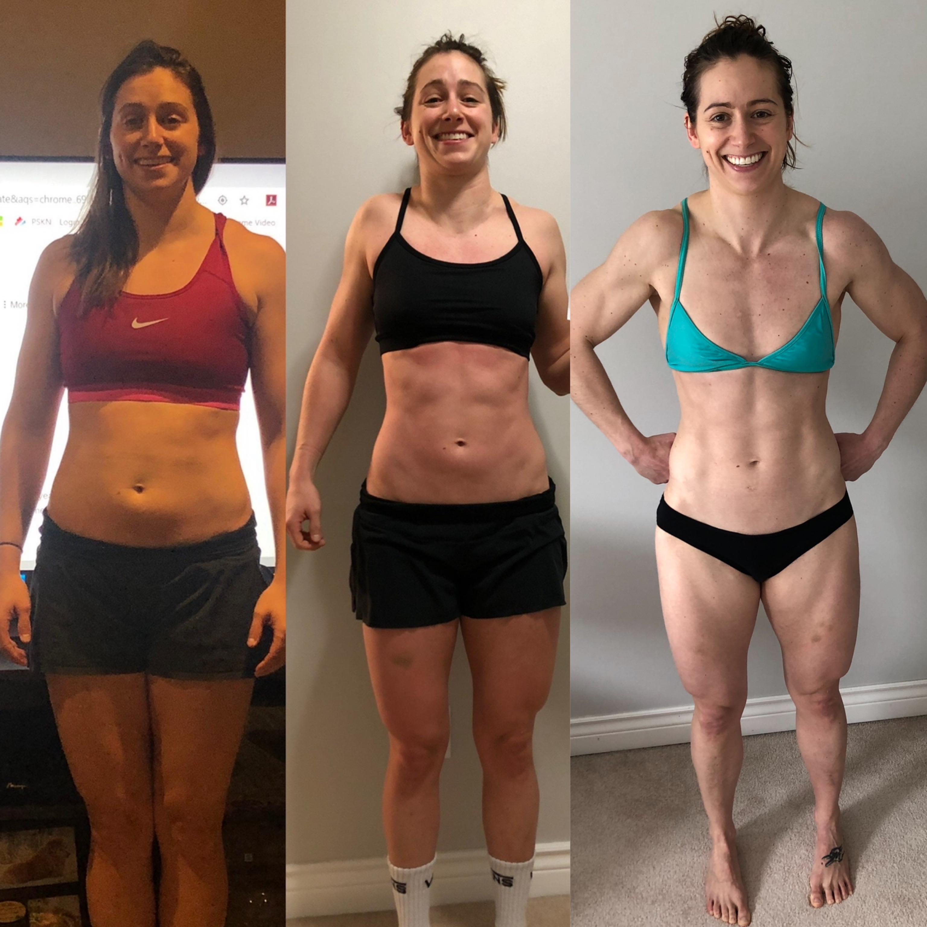 Transformation testimonial