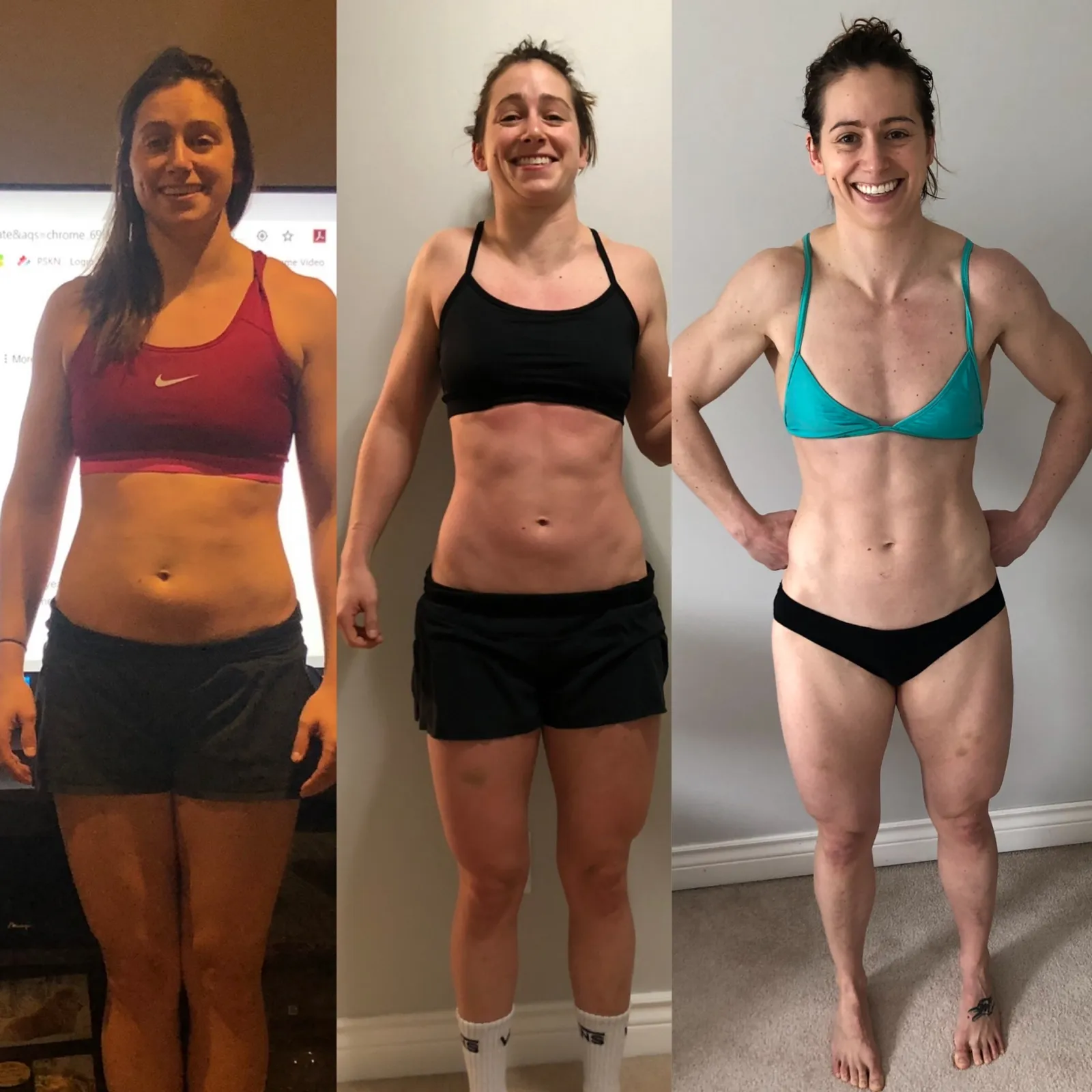 Transformation testimonial